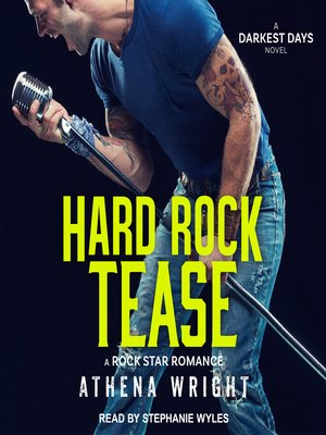 Hard Rock Tease - Audiobook